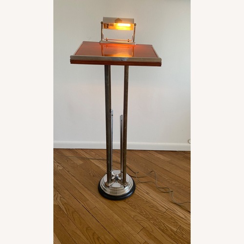 Used Art deco Hostess Stand for sale on AptDeco