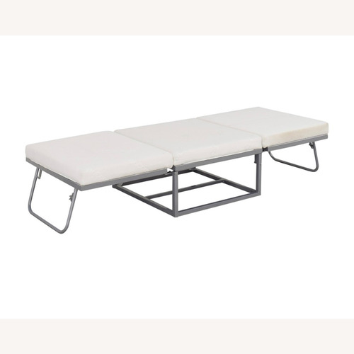 Used BoConcept Xtra Ottoman Bed for sale on AptDeco