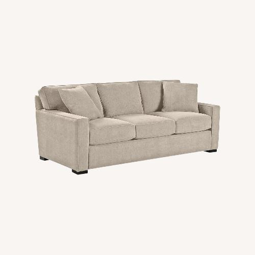 Used Macy's Radley Fabric Sofa  for sale on AptDeco