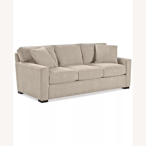 Used Macy's Radley Fabric Sofa for sale on AptDeco