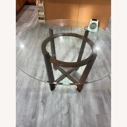 Used Bob's Discount Furniture Table for sale on AptDeco