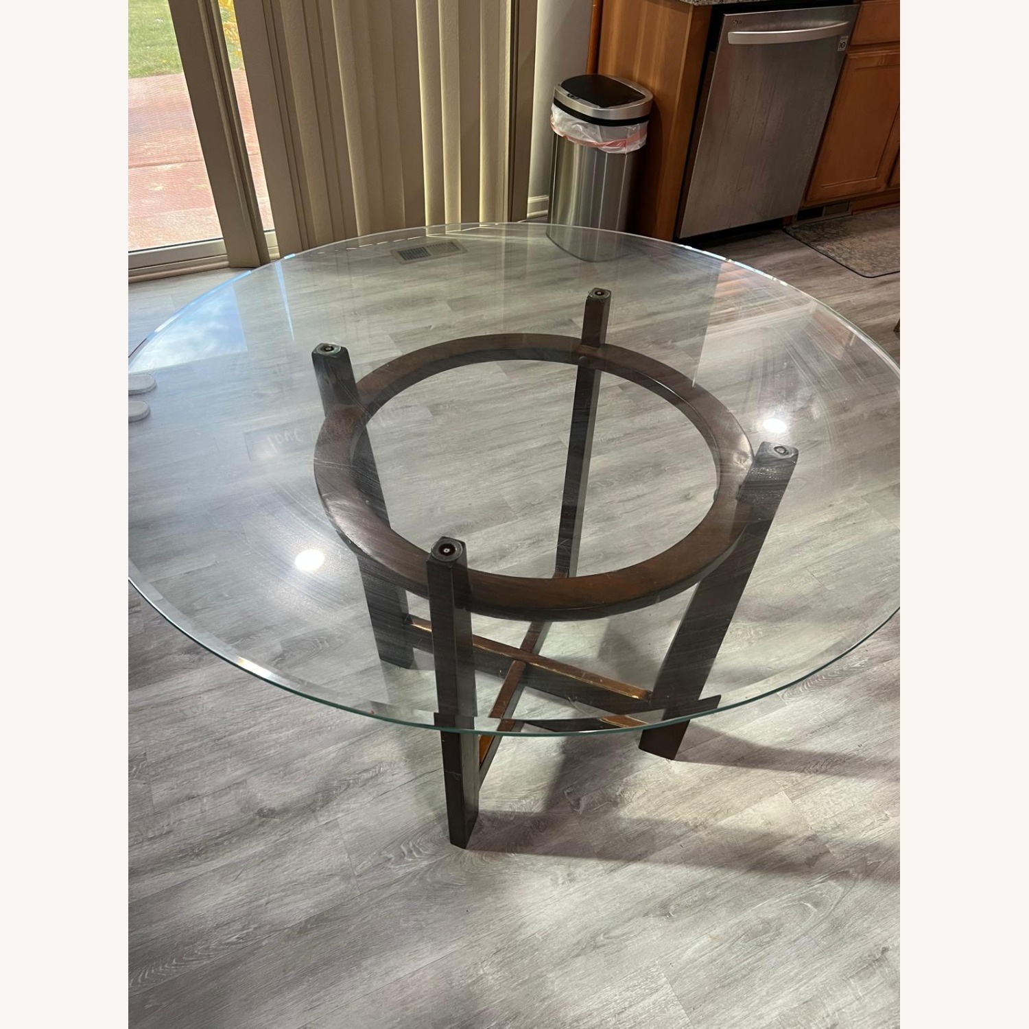 Bob's Discount Furniture Table - image-2