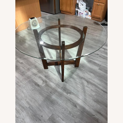 Used Bob's Discount Furniture Table for sale on AptDeco