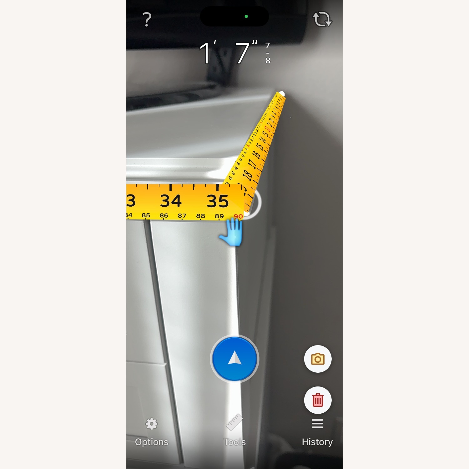 Pottery Barn Lonny 3-Drawer Tall Dresser, White - image-5