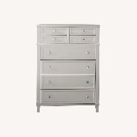 Pottery Barn Grey Clara Dresser 