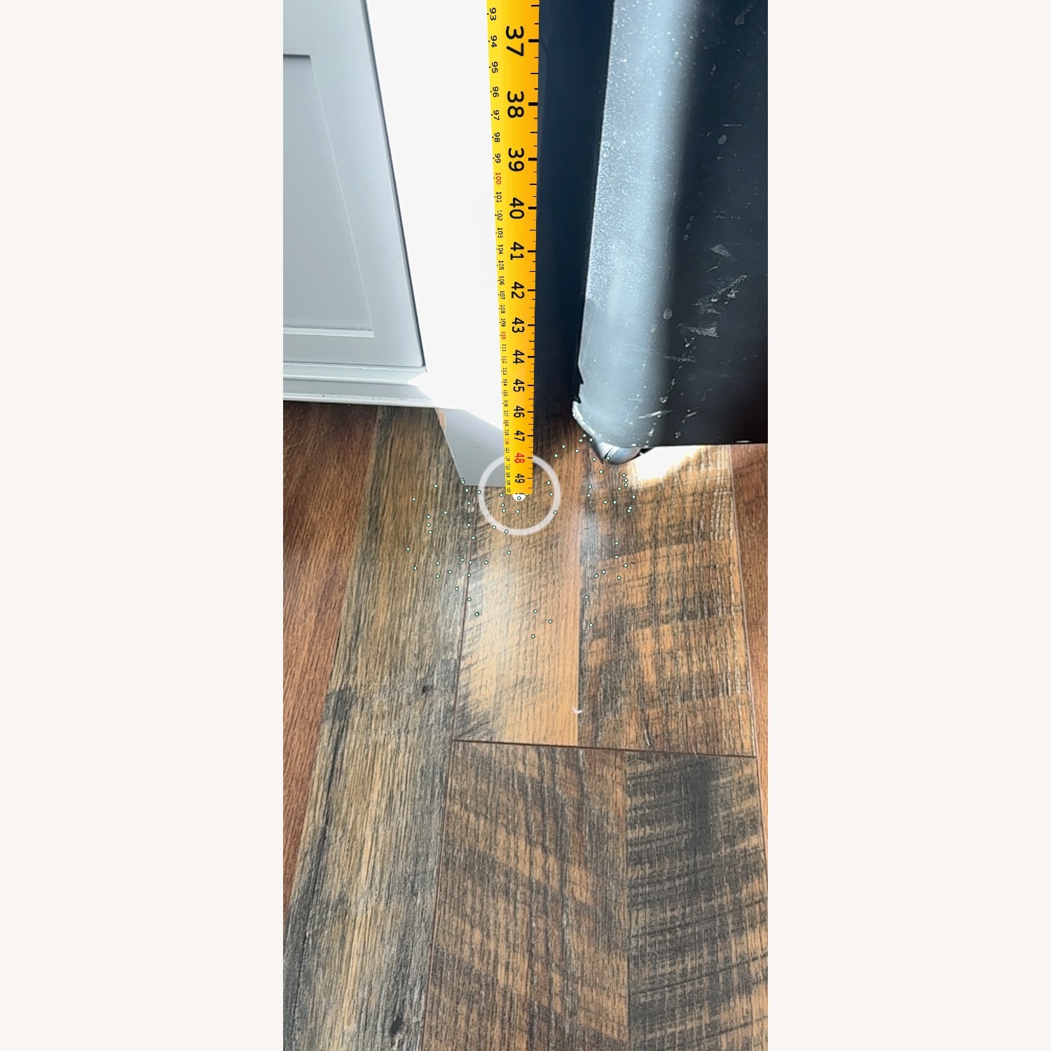 Pottery Barn Grey Clara Dresser  - image-3