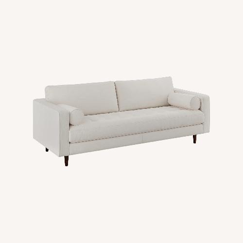 Used Article Sven Tufted 3 Seater Sofa for sale on AptDeco