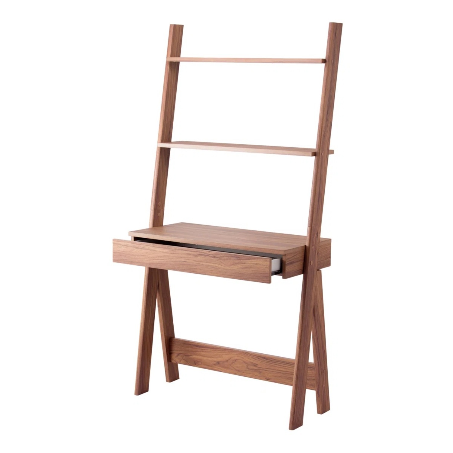 Sessimore Leaning / Ladder Desk - image-1