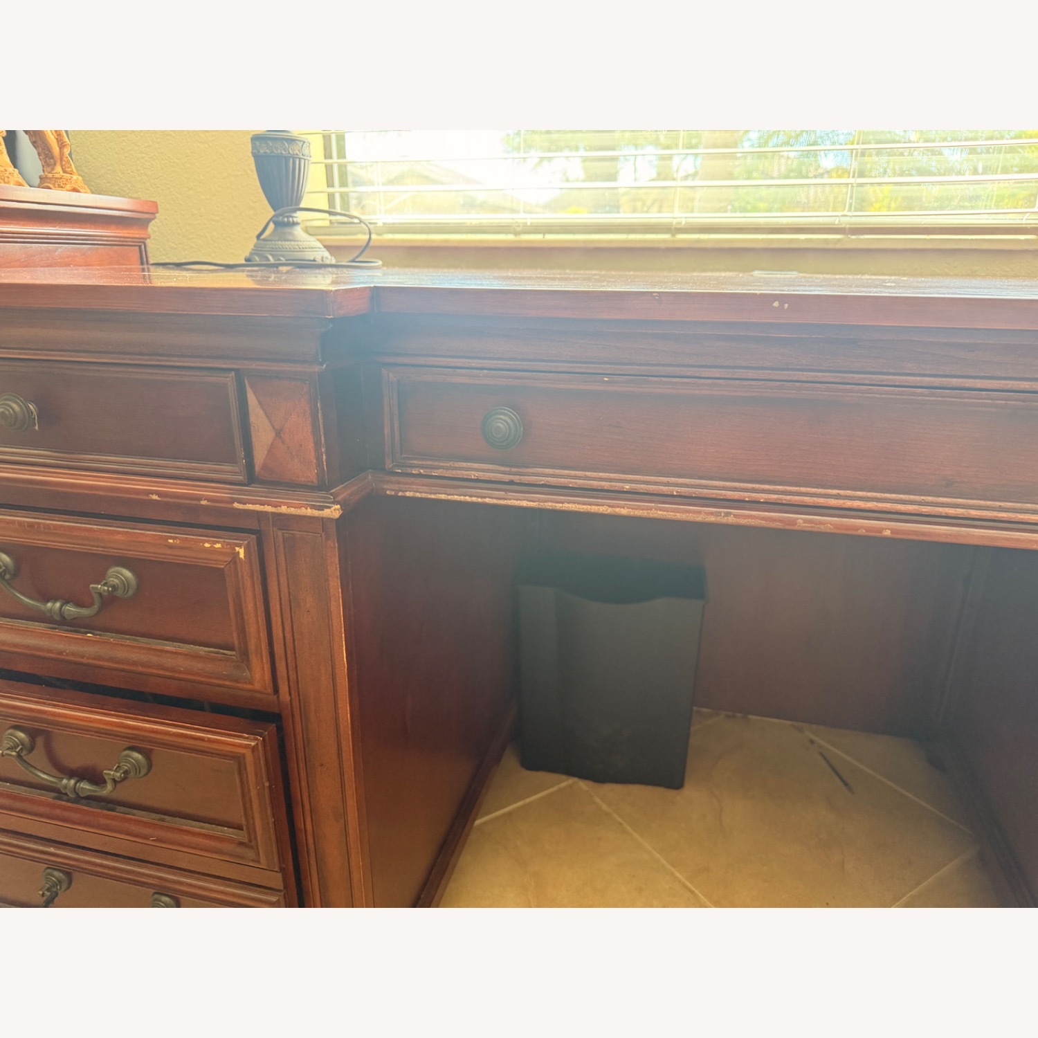 Havertys Office Desk - image-9