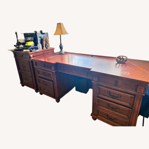 Used Havertys Office Desk for sale on AptDeco
