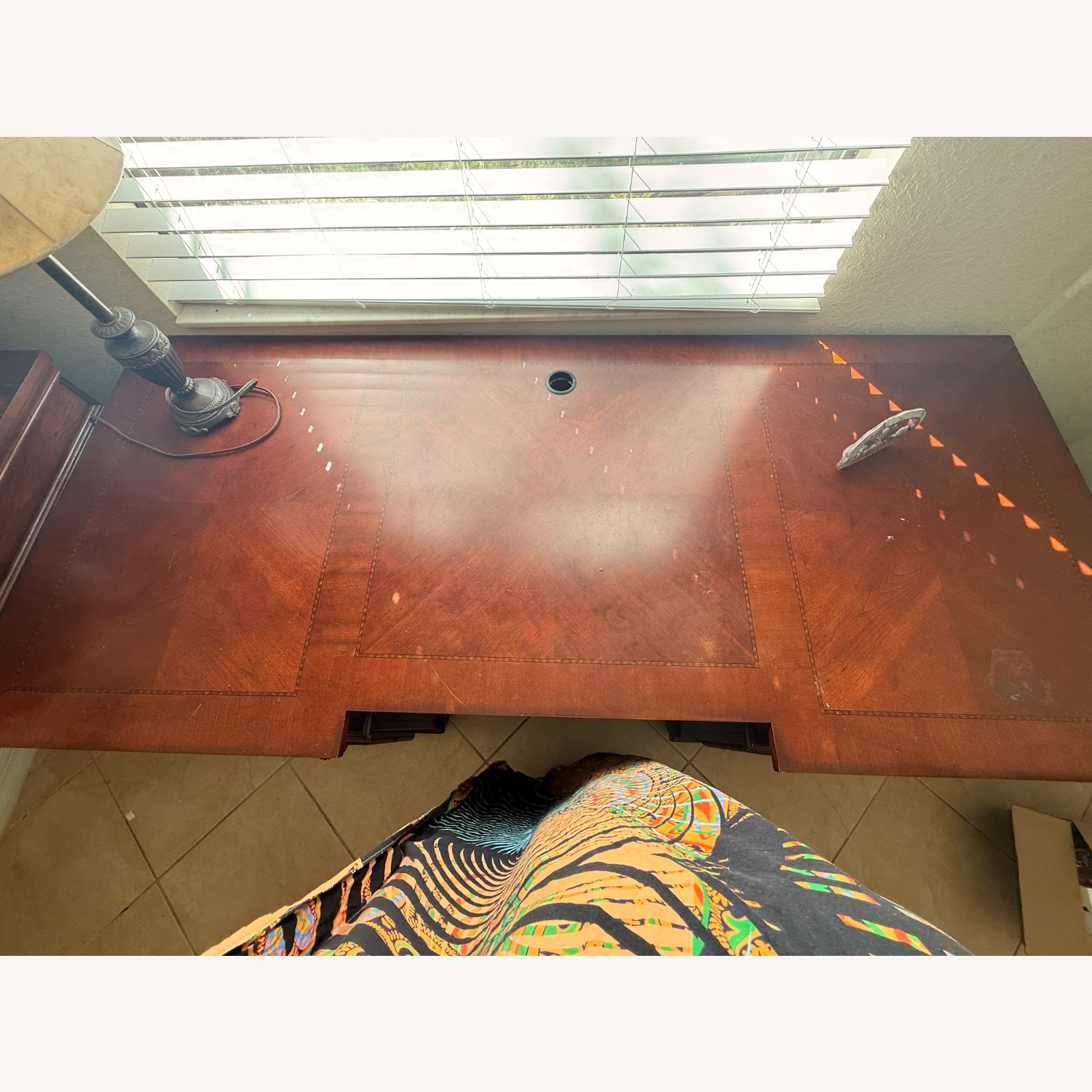 Havertys Office Desk - image-3