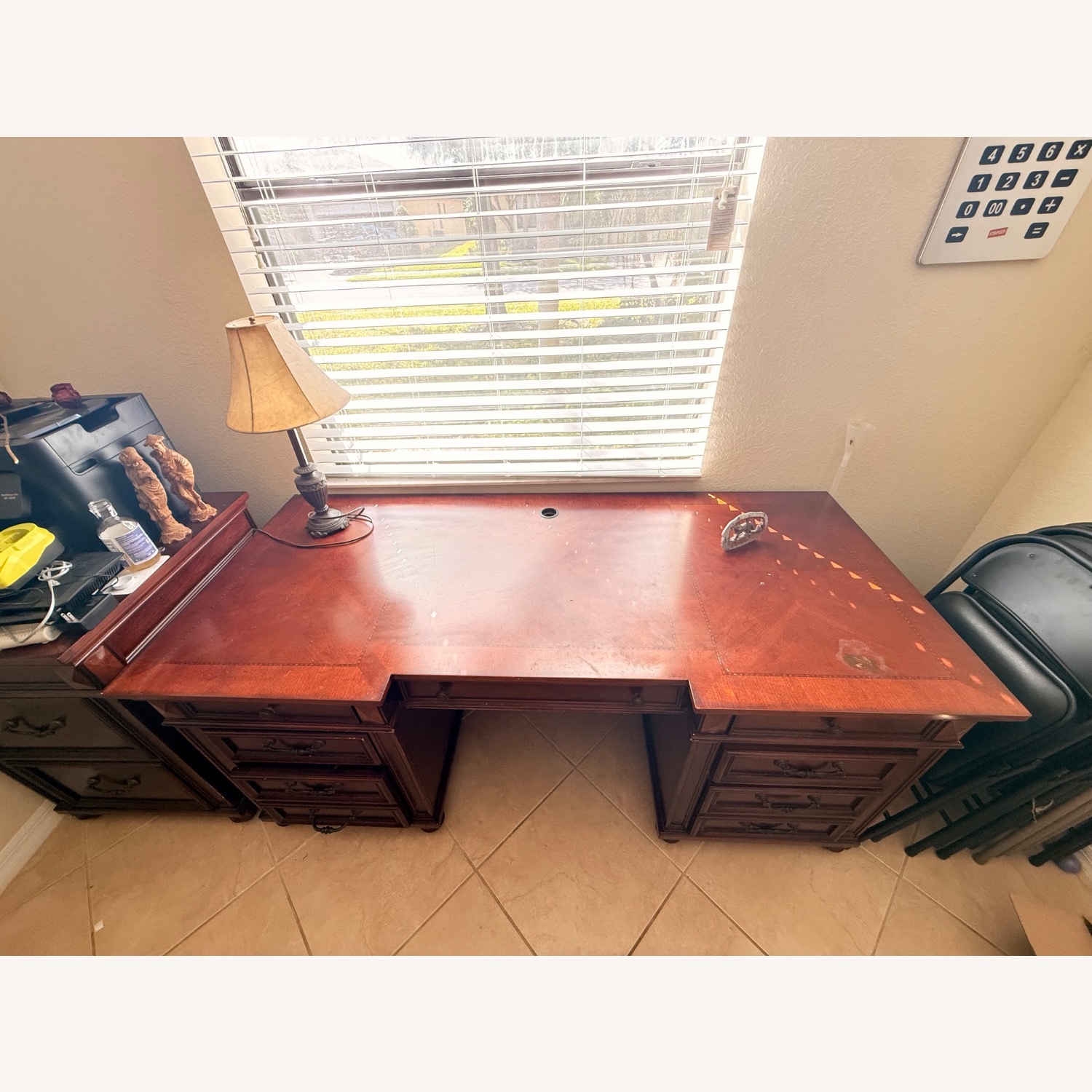 Havertys Office Desk - image-2