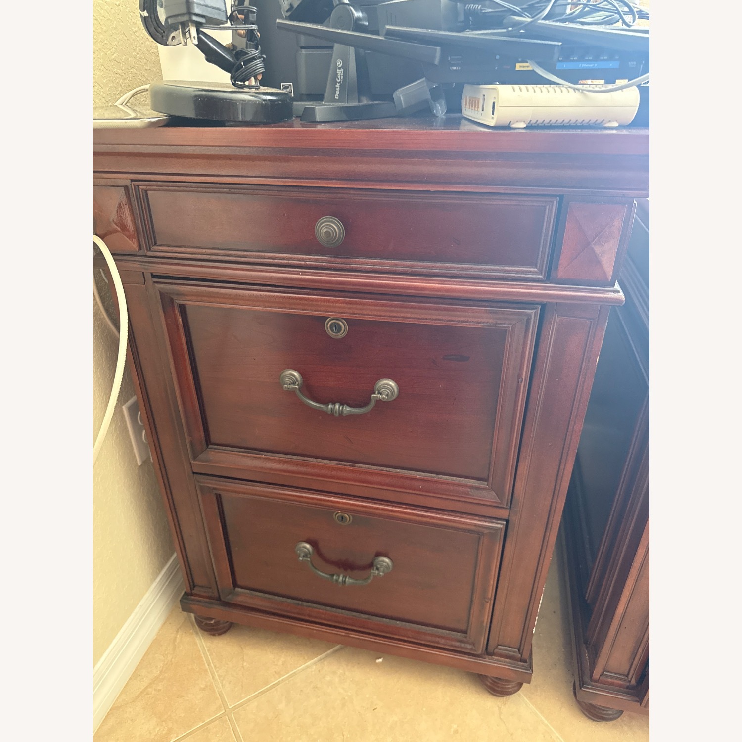 Havertys Office Desk - image-10