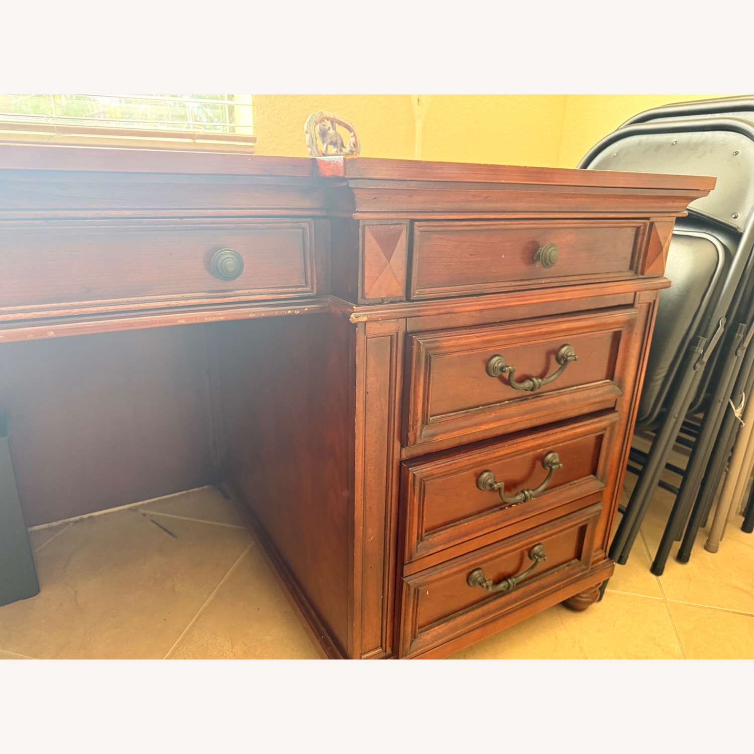 Havertys Office Desk - image-7