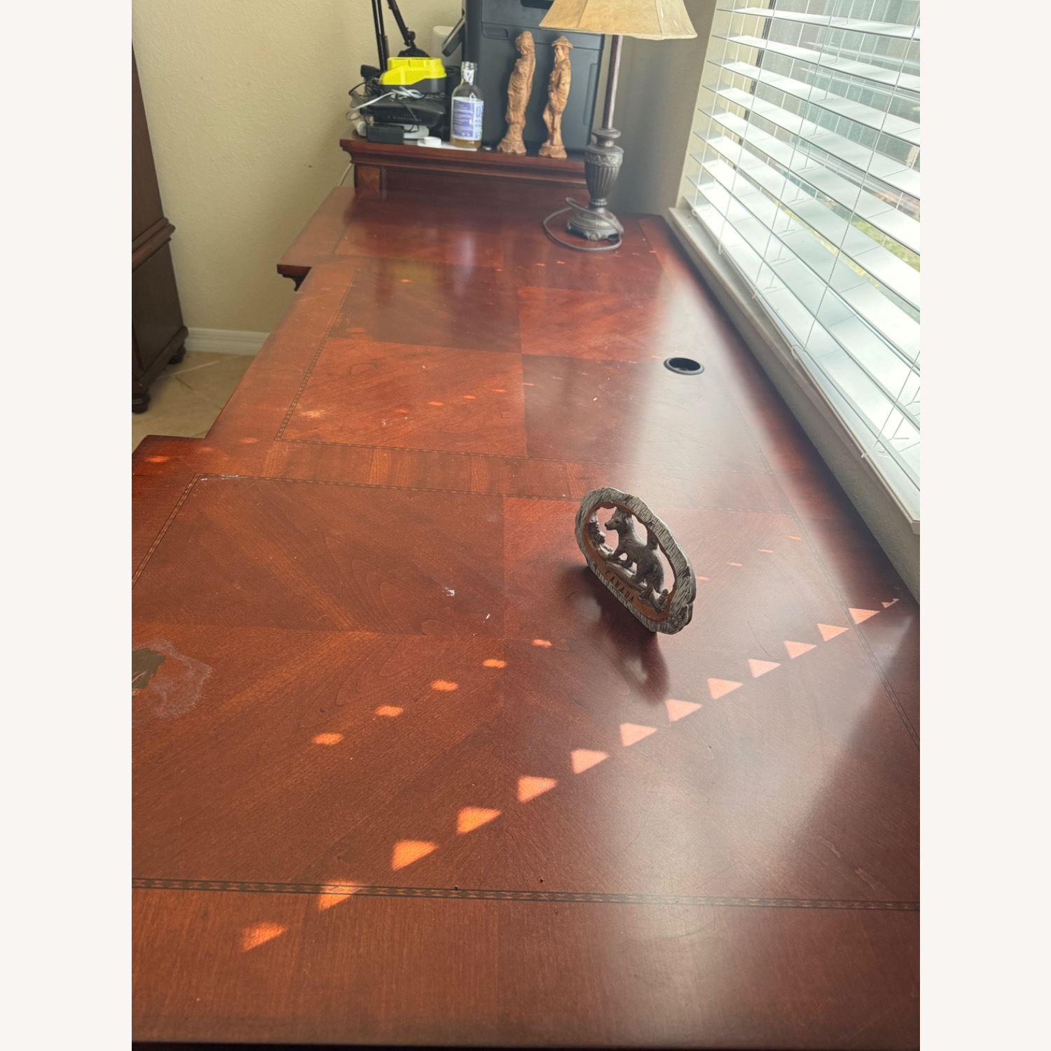 Havertys Office Desk - image-5