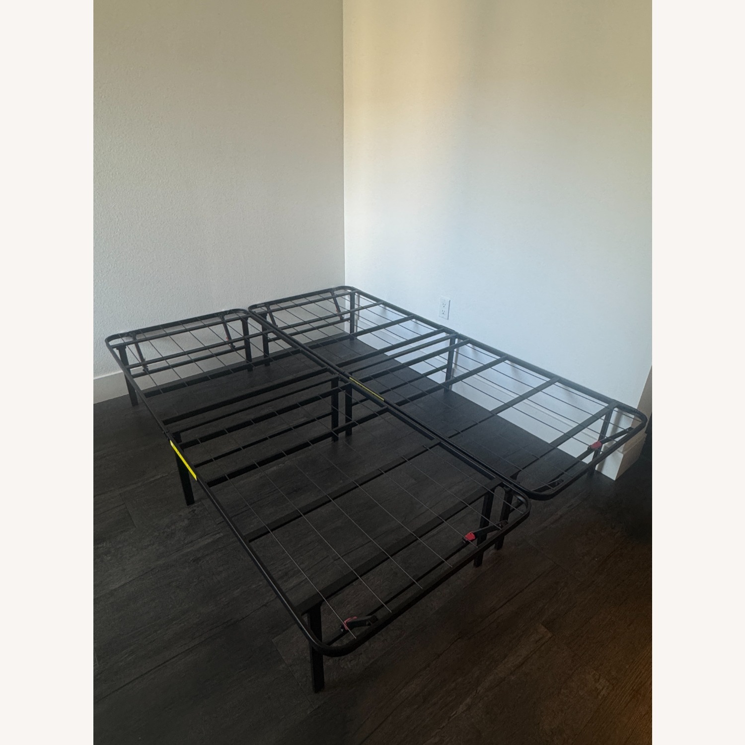 Basics Metal Bed Frame - image-2