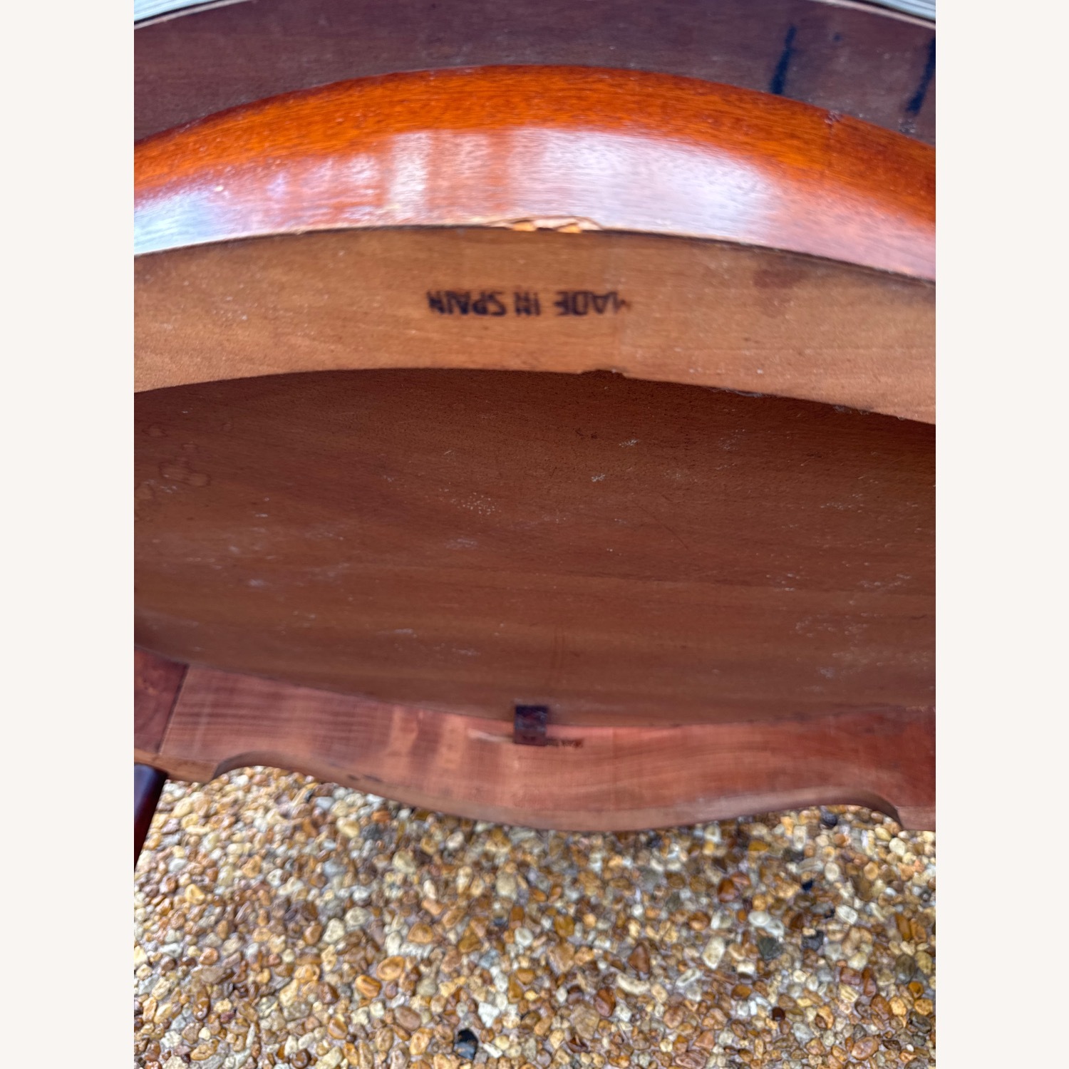 Antique Louis XV Style Coffee Table - image-7