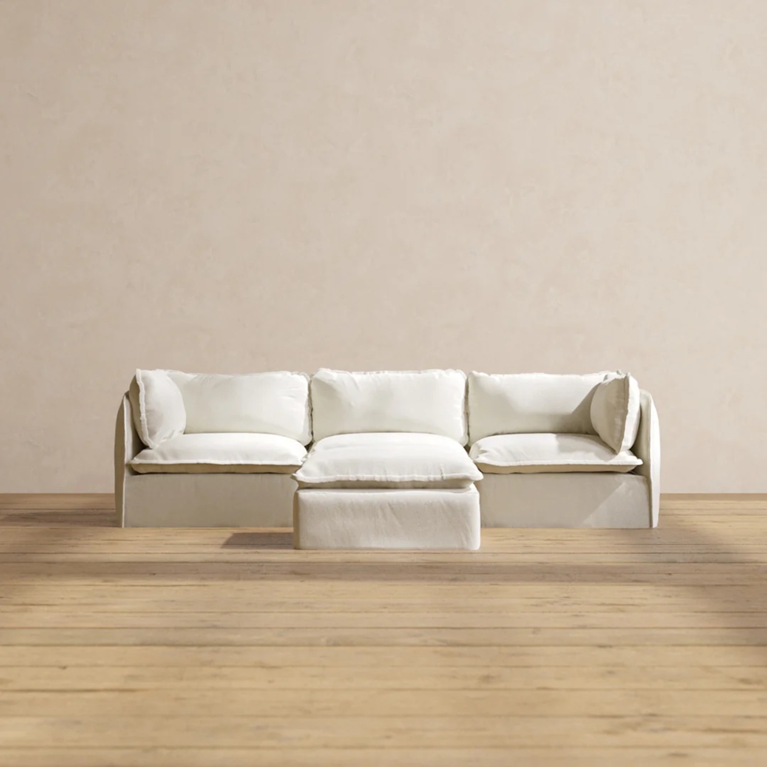 Anabei 3+ Piece Sectional Sofa - image-11