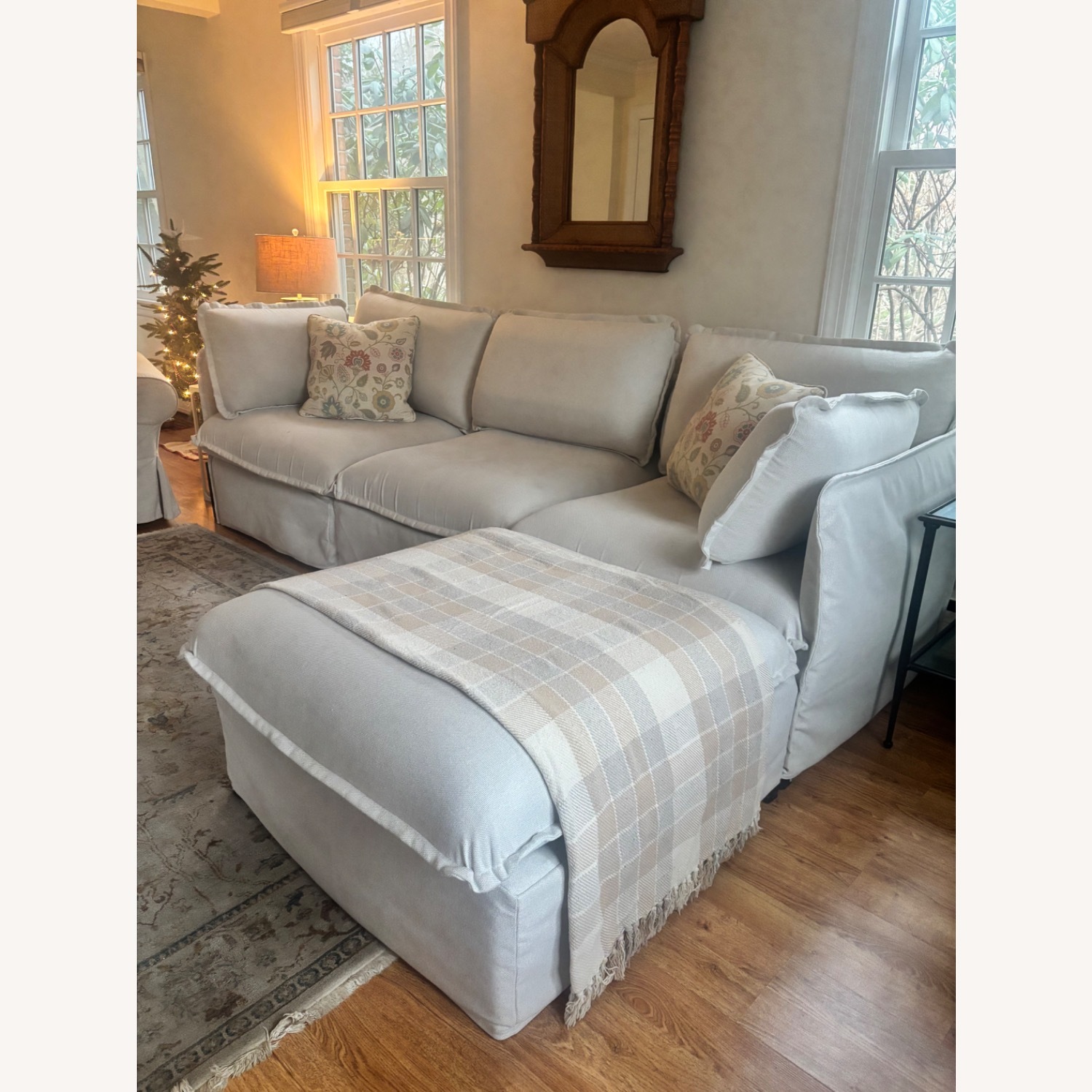 Anabei 3+ Piece Sectional Sofa - image-3