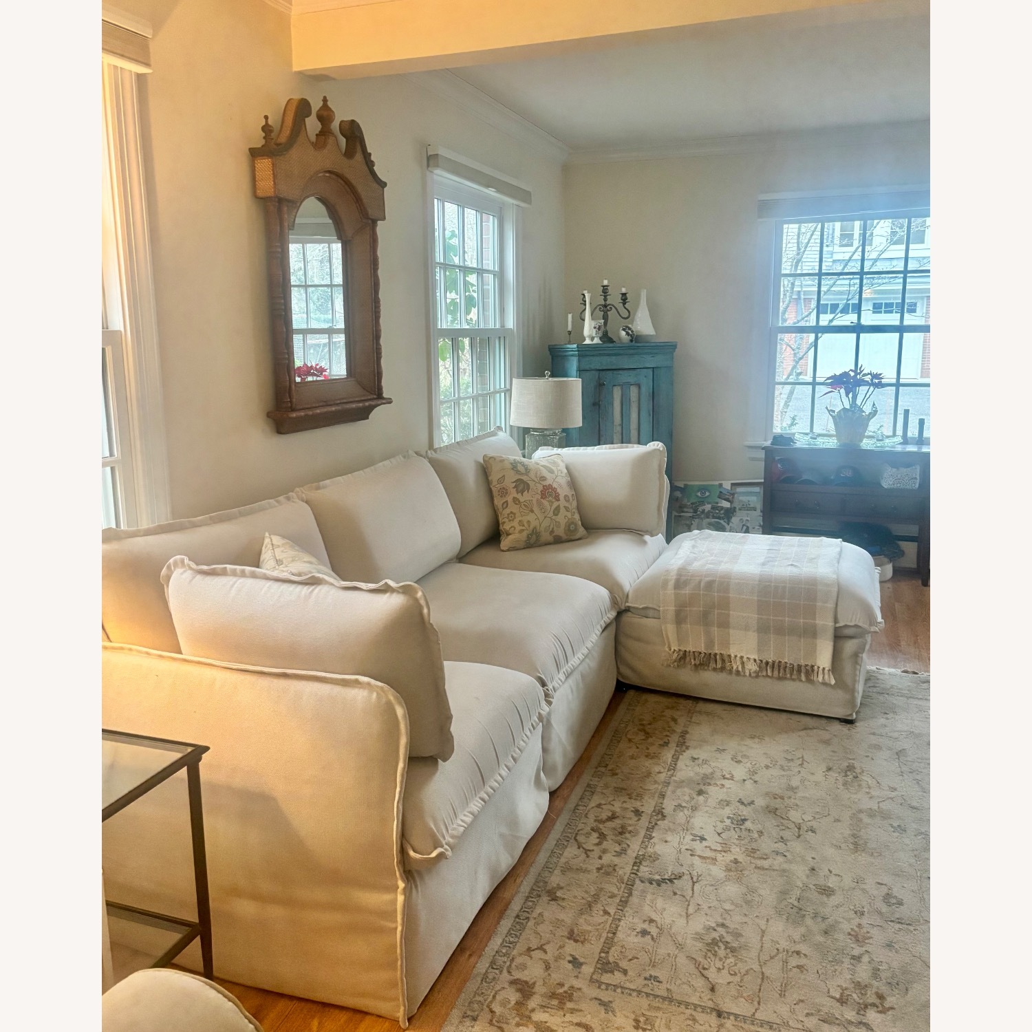 Anabei 3+ Piece Sectional Sofa - image-2