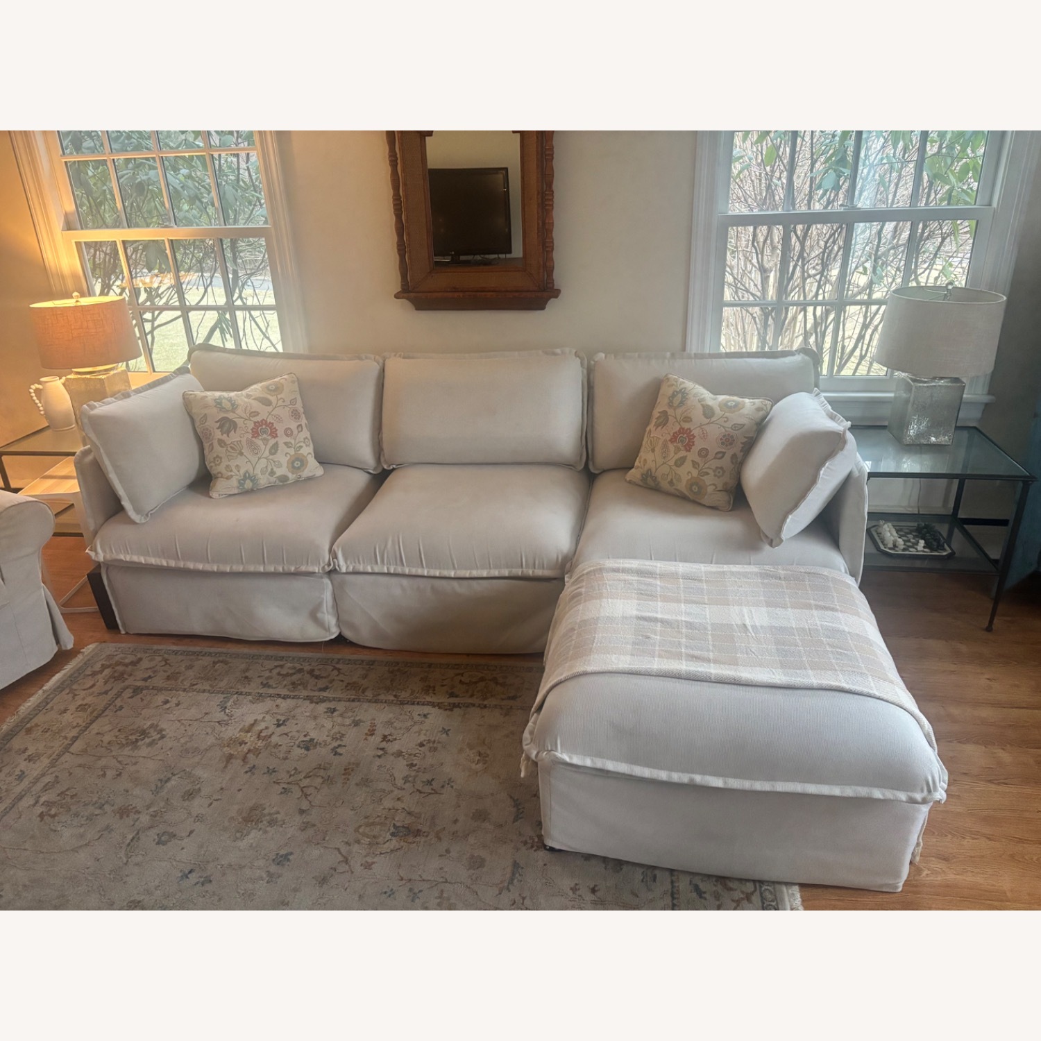 Anabei 3+ Piece Sectional Sofa - image-4