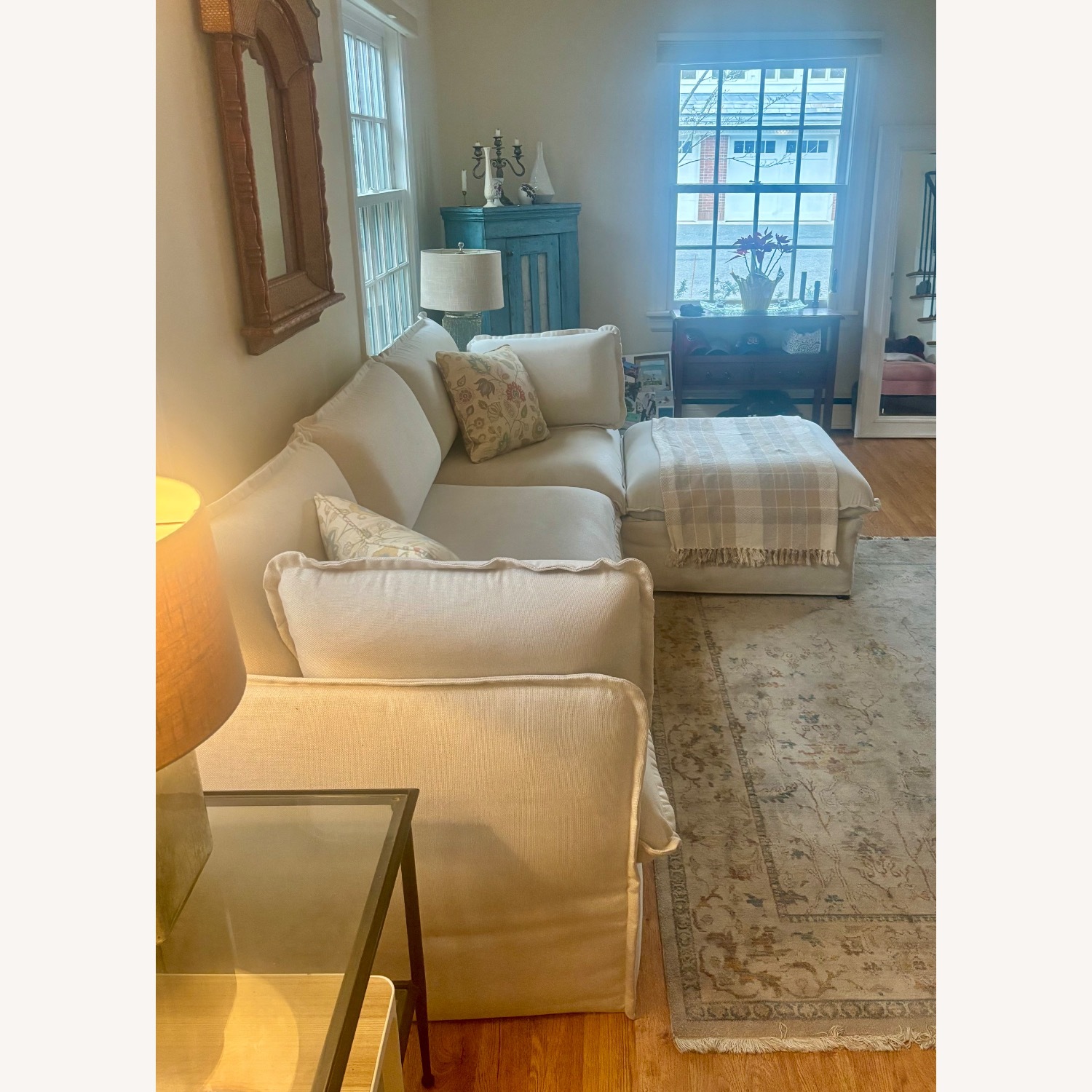 Anabei 3+ Piece Sectional Sofa - image-5