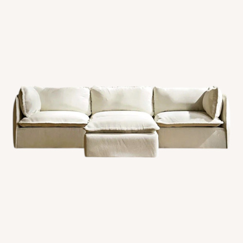 Used Anabei 3+ Piece Sectional Sofa for sale on AptDeco