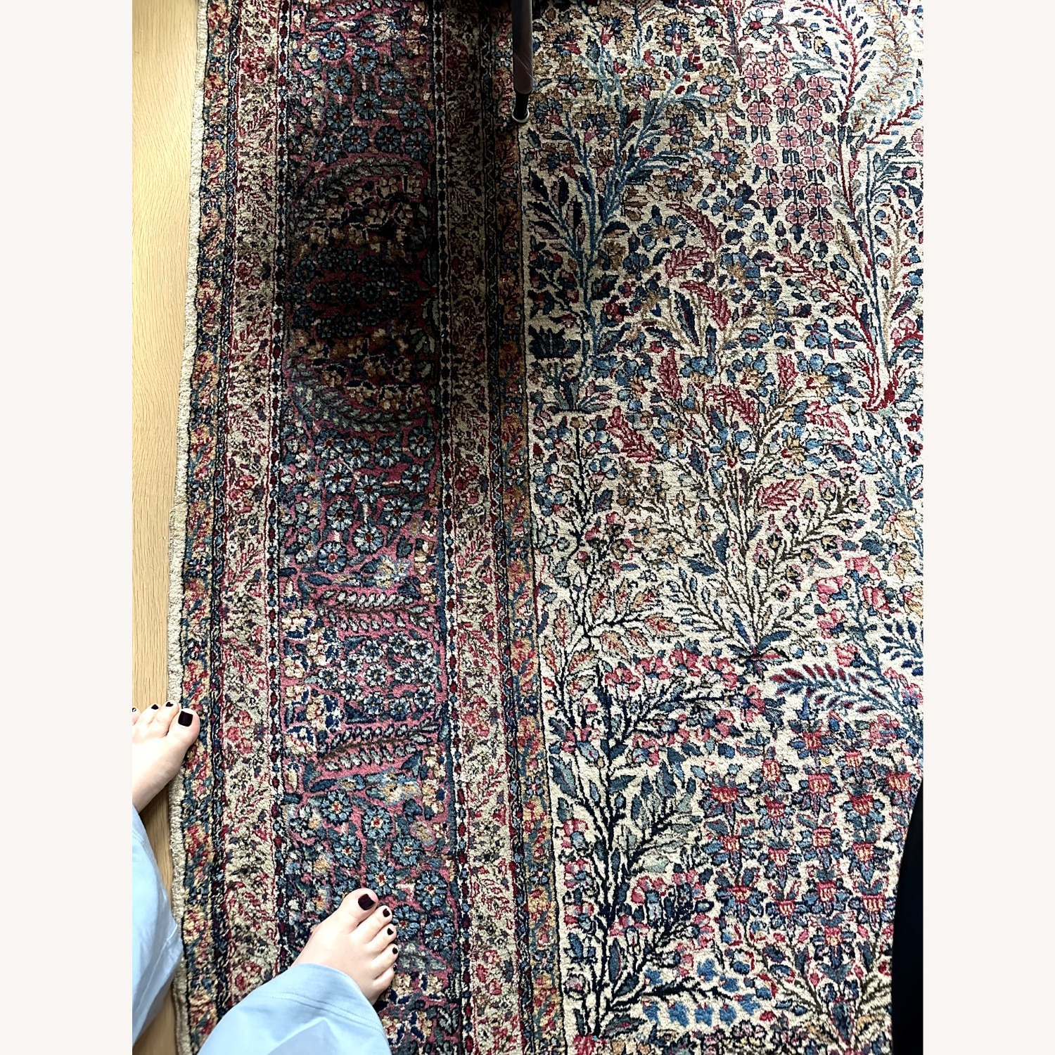 Vintage Rug - image-1