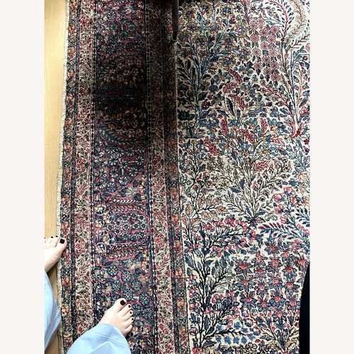 Used Vintage Rug for sale on AptDeco