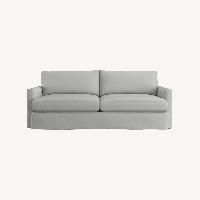 Crate & Barrel Lounge Deep Sofa