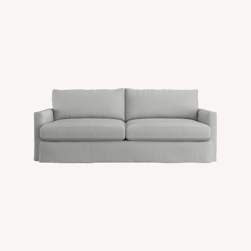 Used Crate & Barrel Lounge Deep Sofa for sale on AptDeco