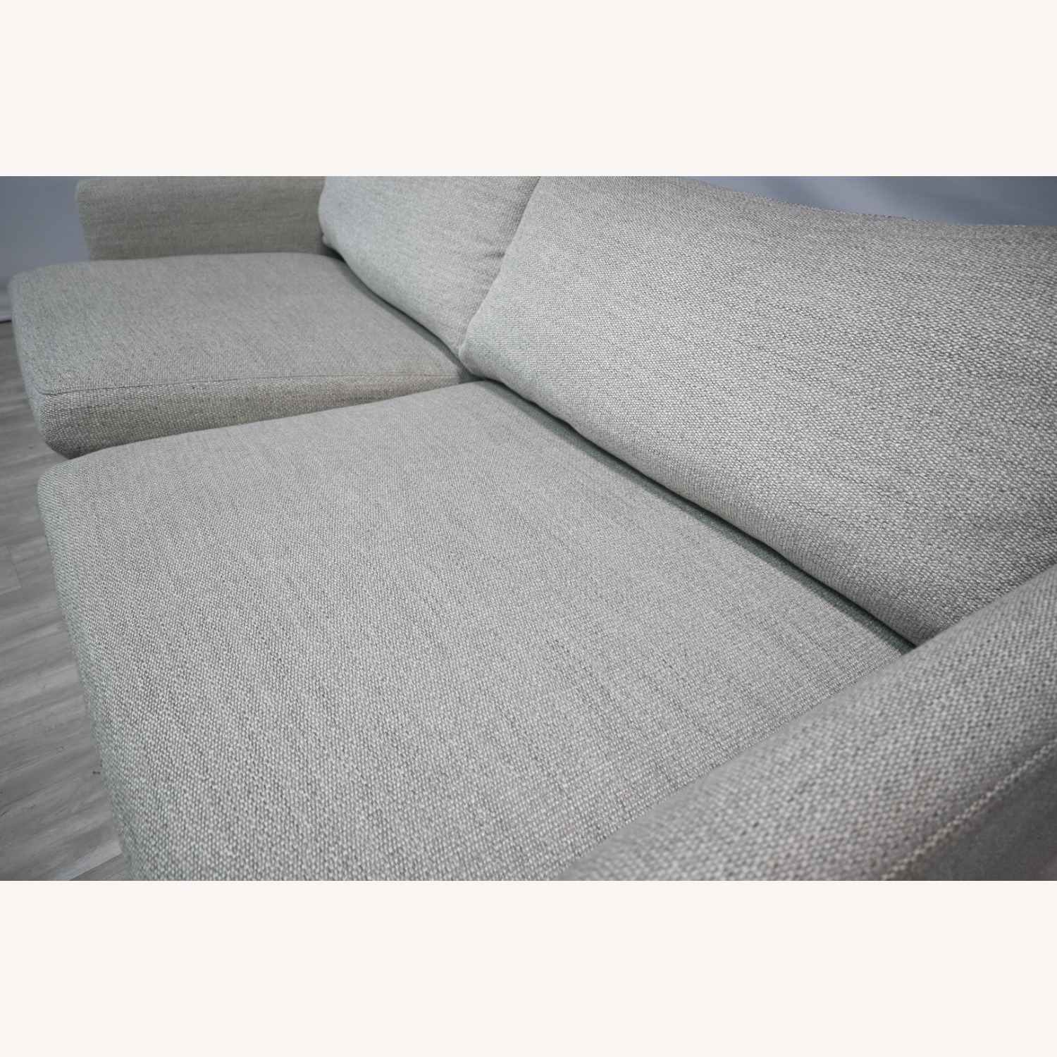 Crate & Barrel Lounge Deep Sofa - image-2