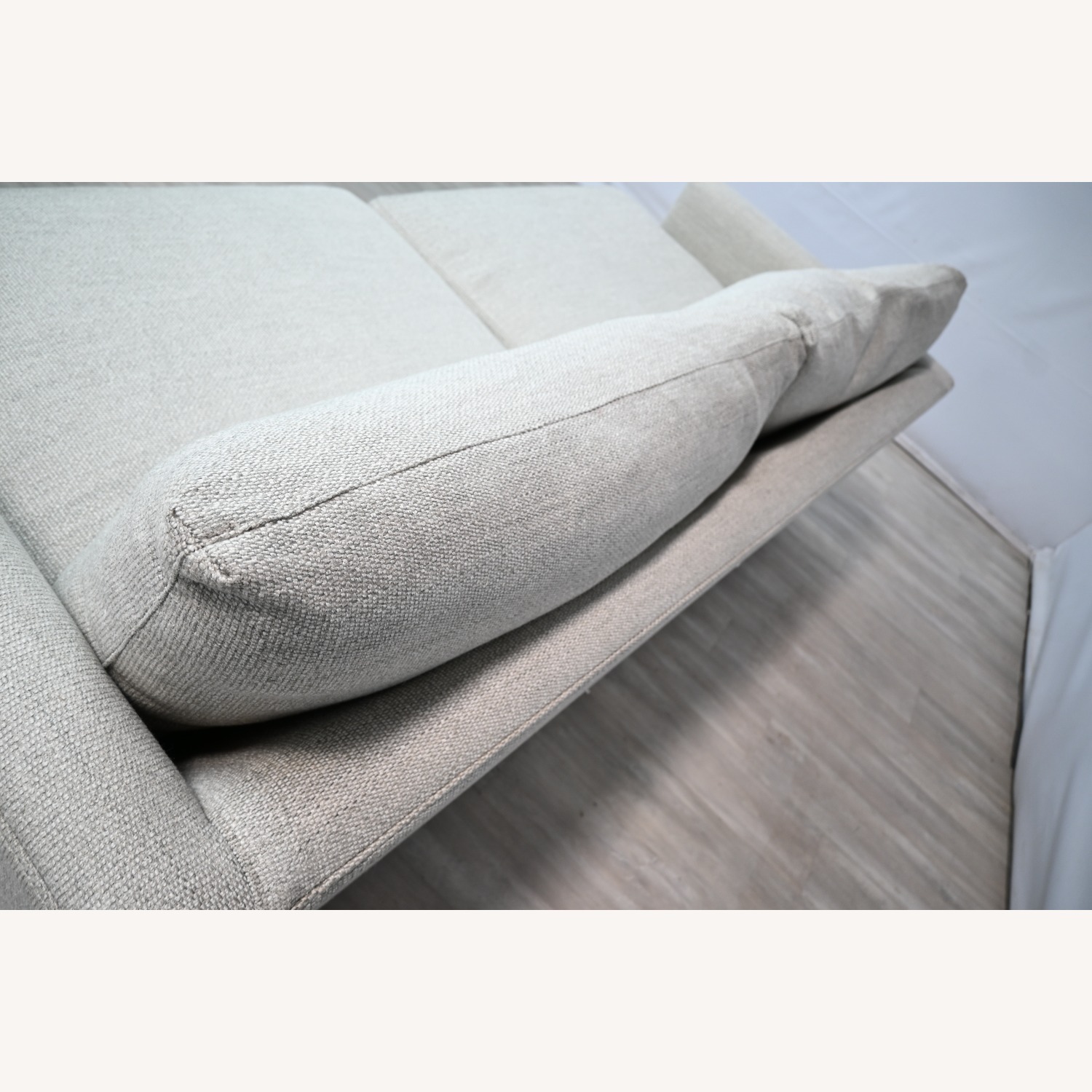 Crate & Barrel Lounge Deep Sofa - image-3