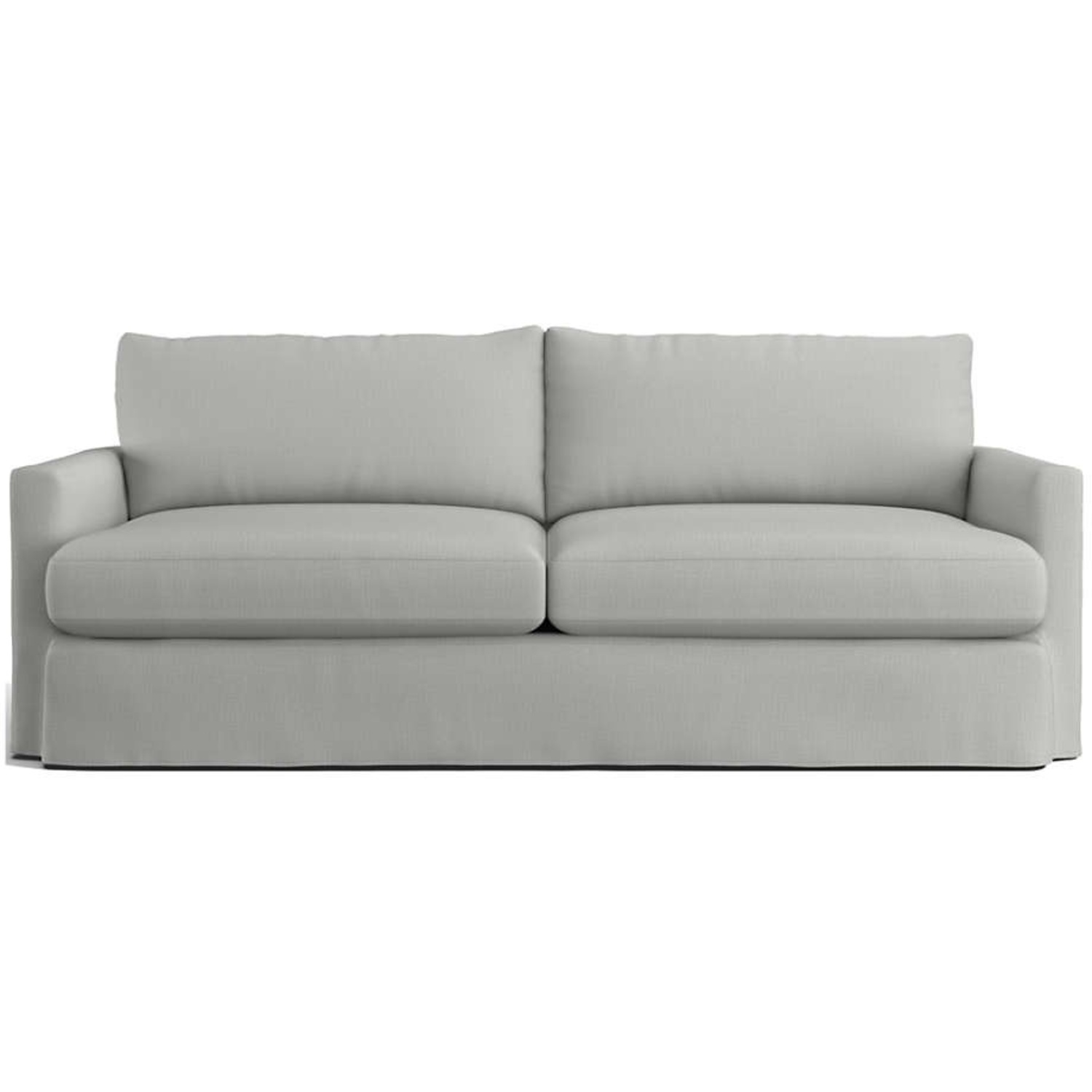 Crate & Barrel Lounge Deep Sofa - image-0