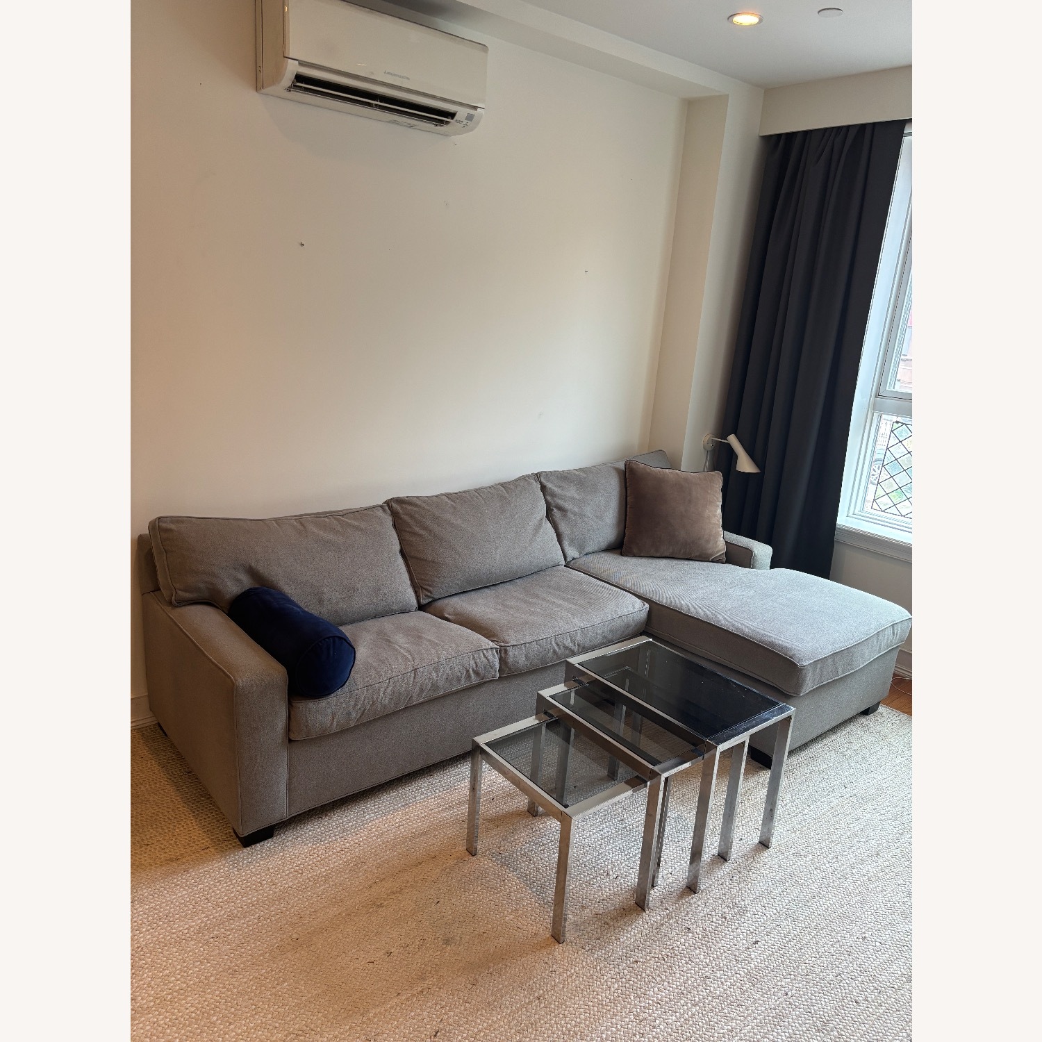 Mitchell Gold + Bob Williams Pull Out Sofa  - image-4