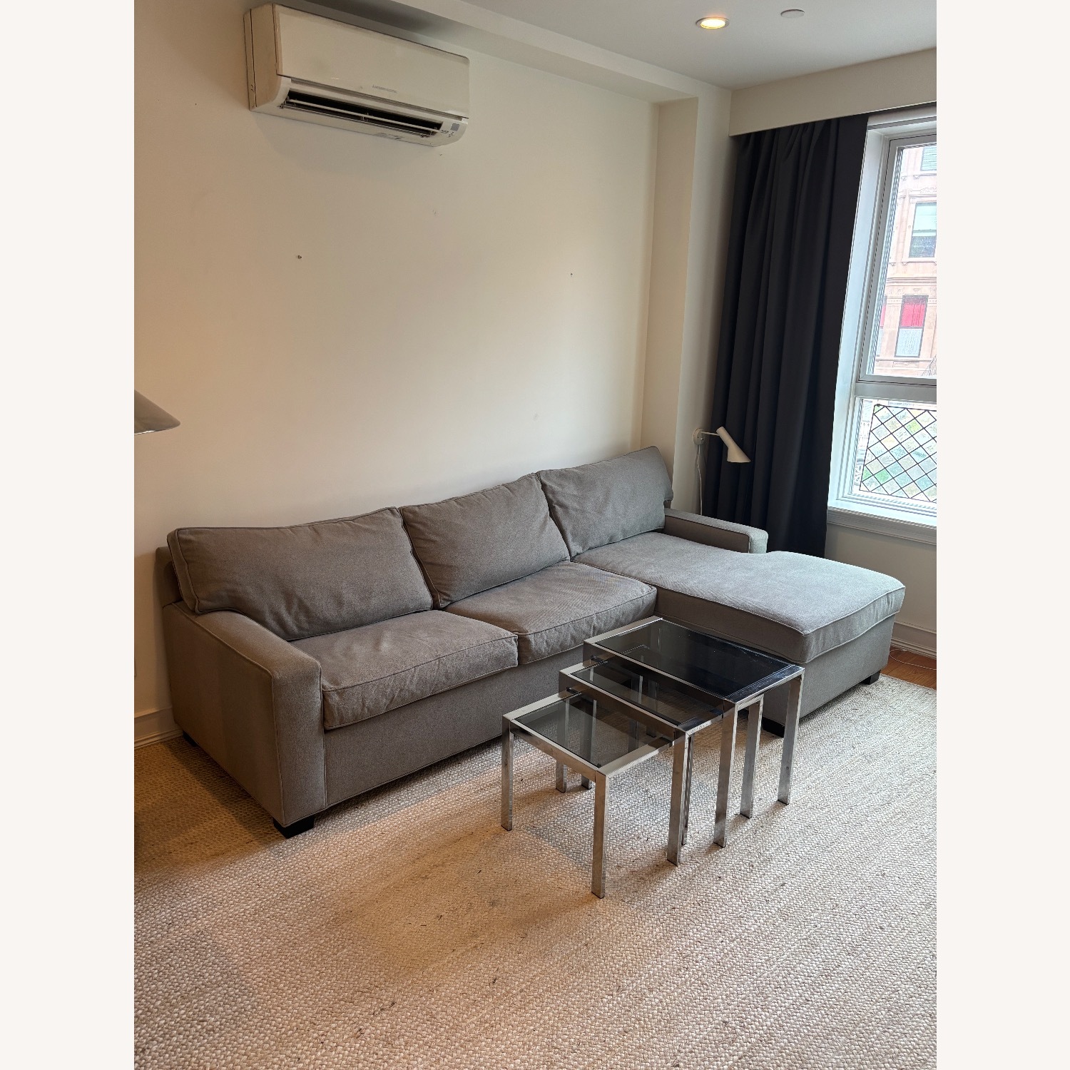 Mitchell Gold + Bob Williams Pull Out Sofa  - image-1