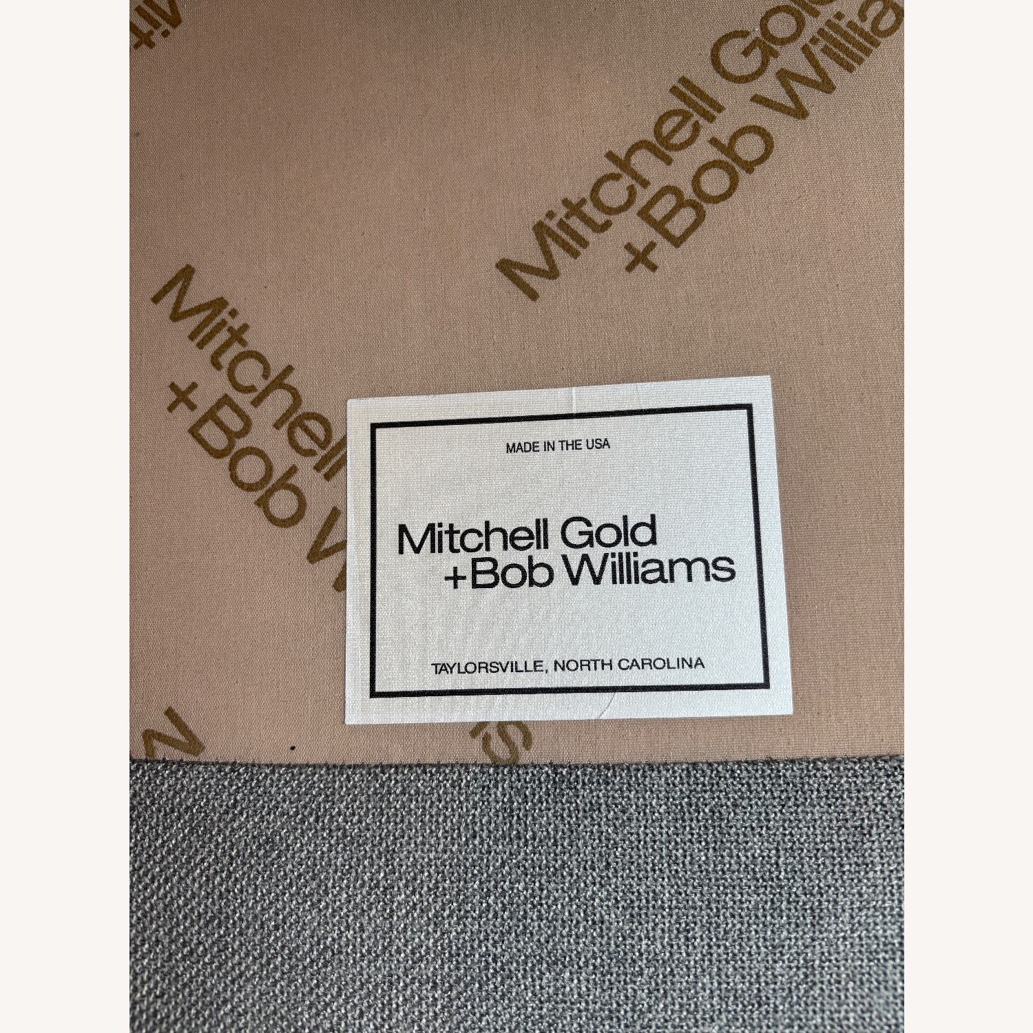 Mitchell Gold + Bob Williams Pull Out Sofa  - image-7