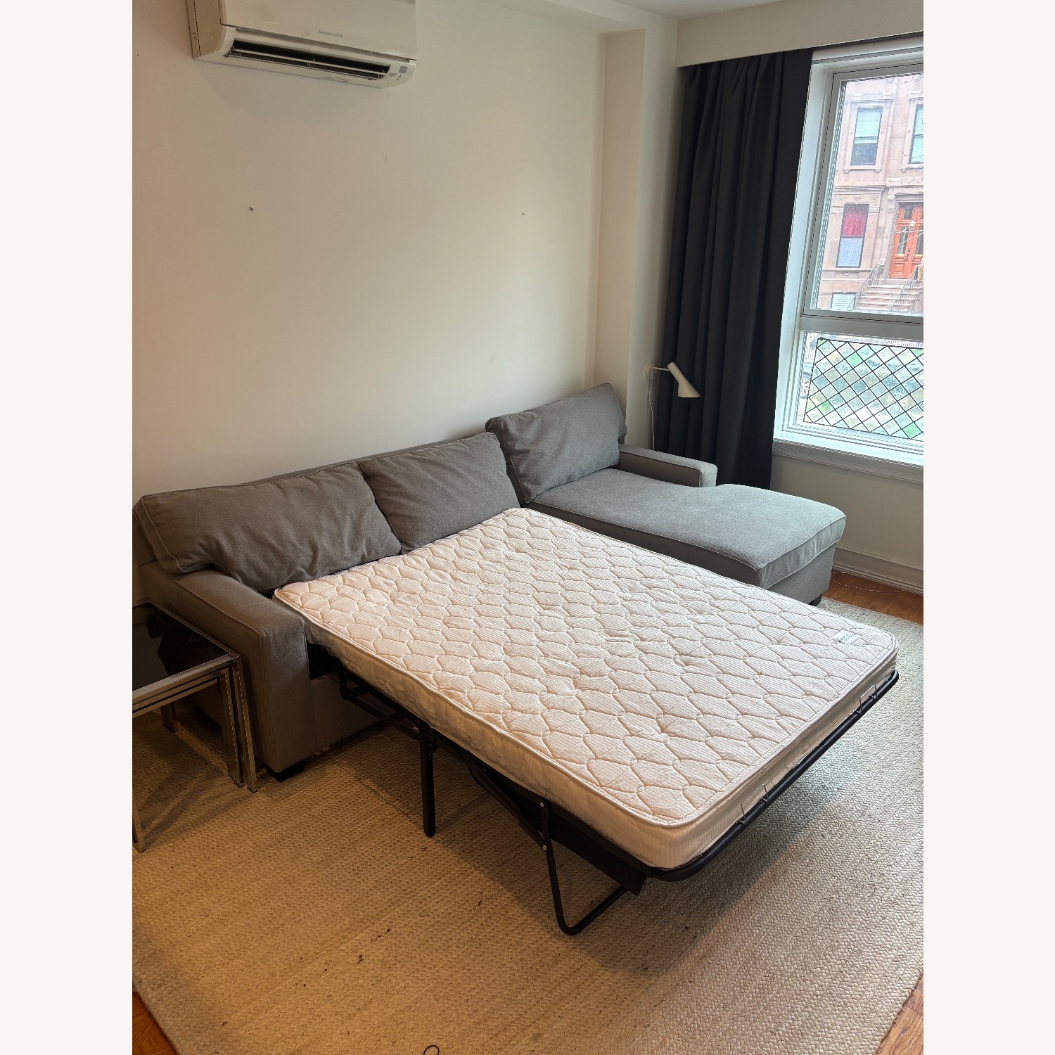 Mitchell Gold + Bob Williams Pull Out Sofa  - image-5