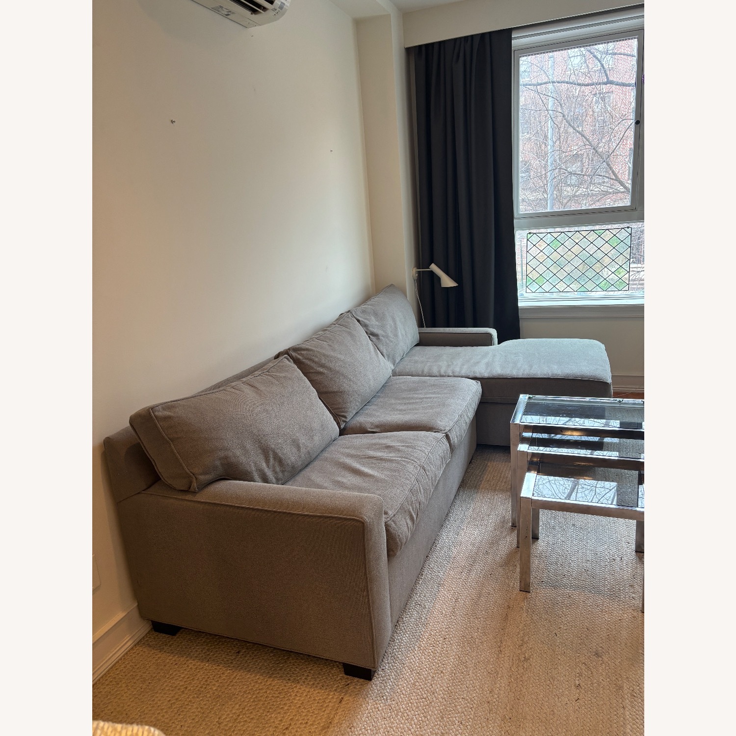 Mitchell Gold + Bob Williams Pull Out Sofa  - image-3