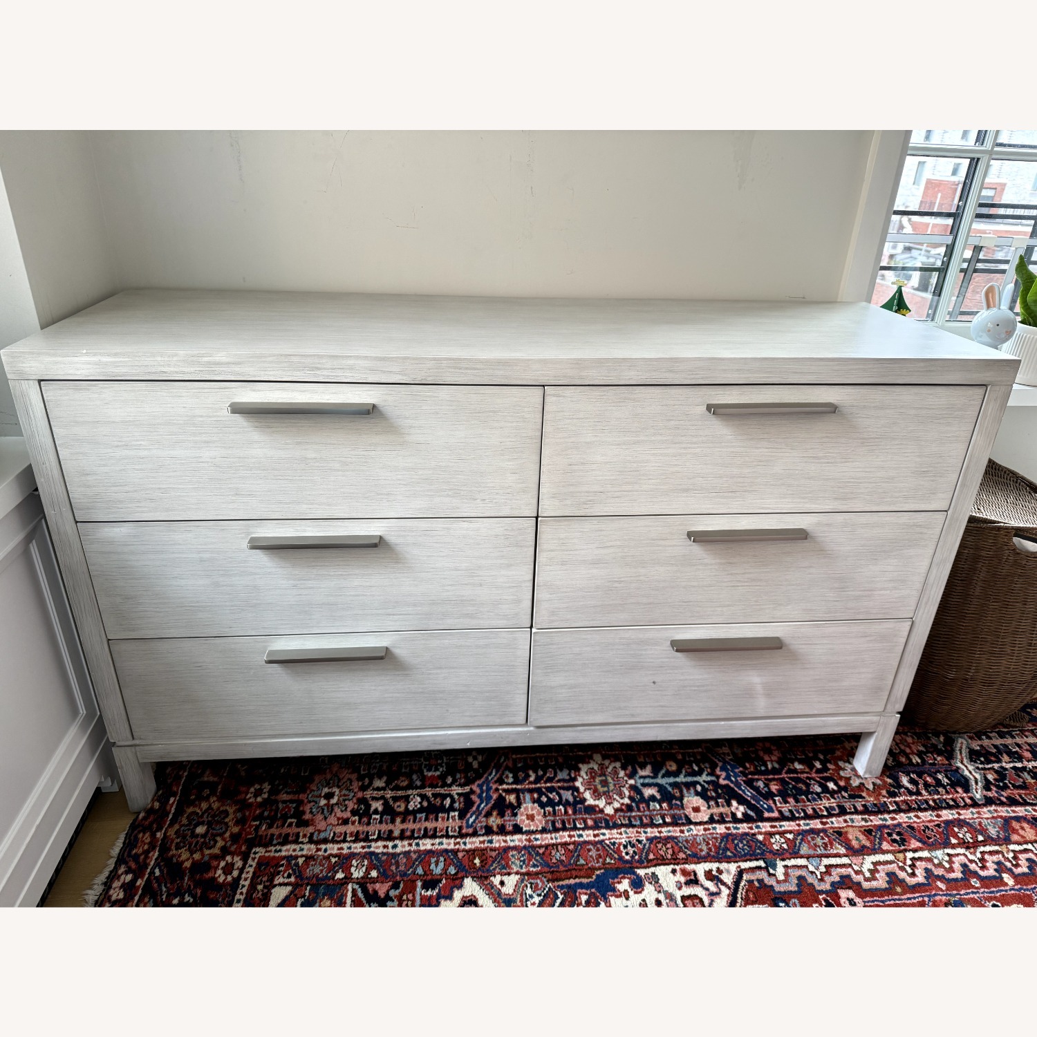 Keegan Wide Dresser - image-1