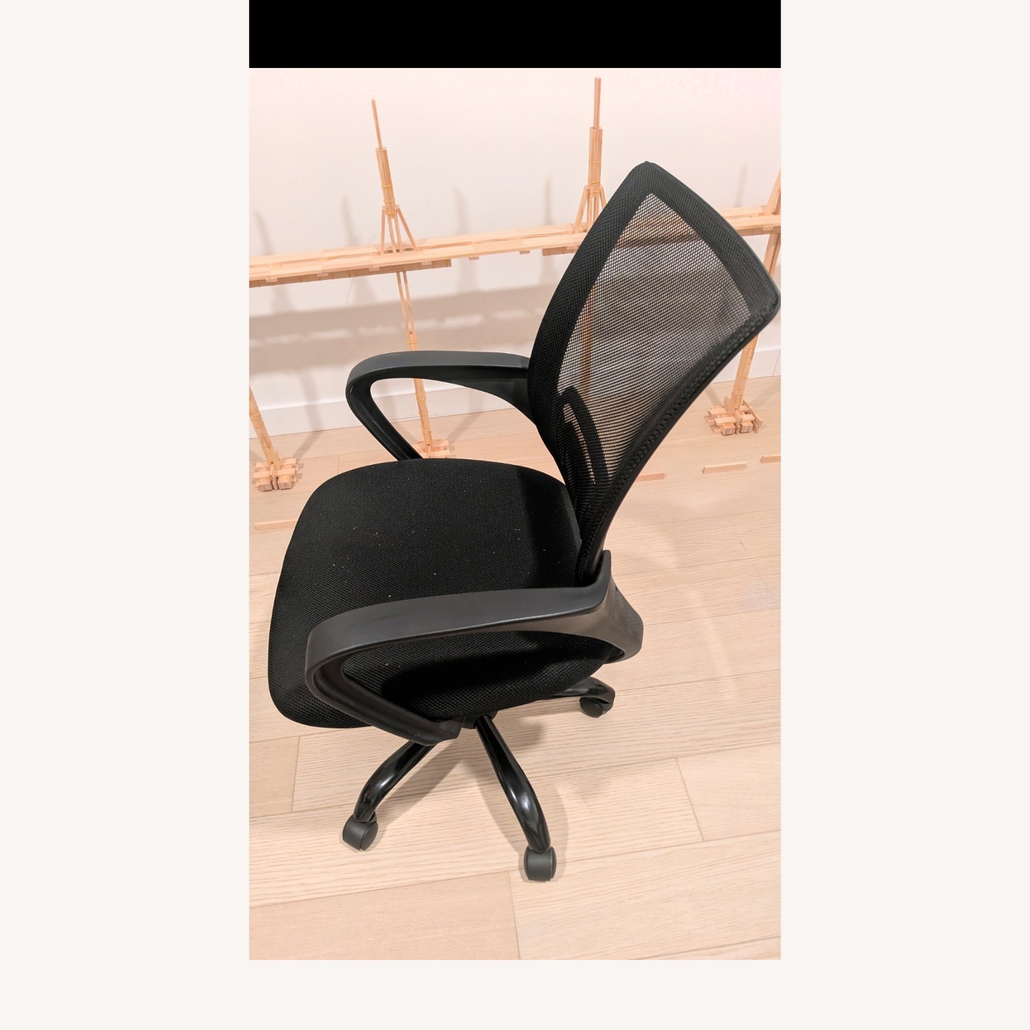 IKEA FLINTAN Desk Chair - image-1