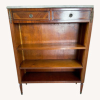 Vintage/Antique Wood Bookcase