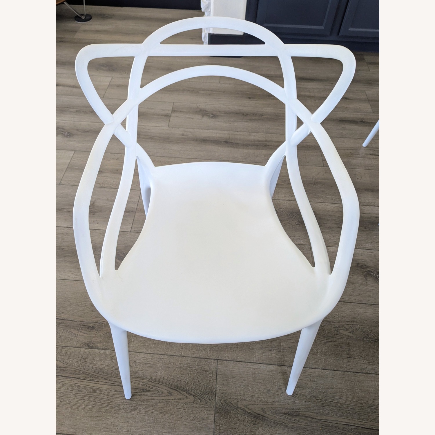 Bella Vita White Dining Set - image-5