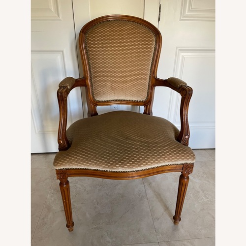 Used Vintage/Antique Finds Accent Chair for sale on AptDeco