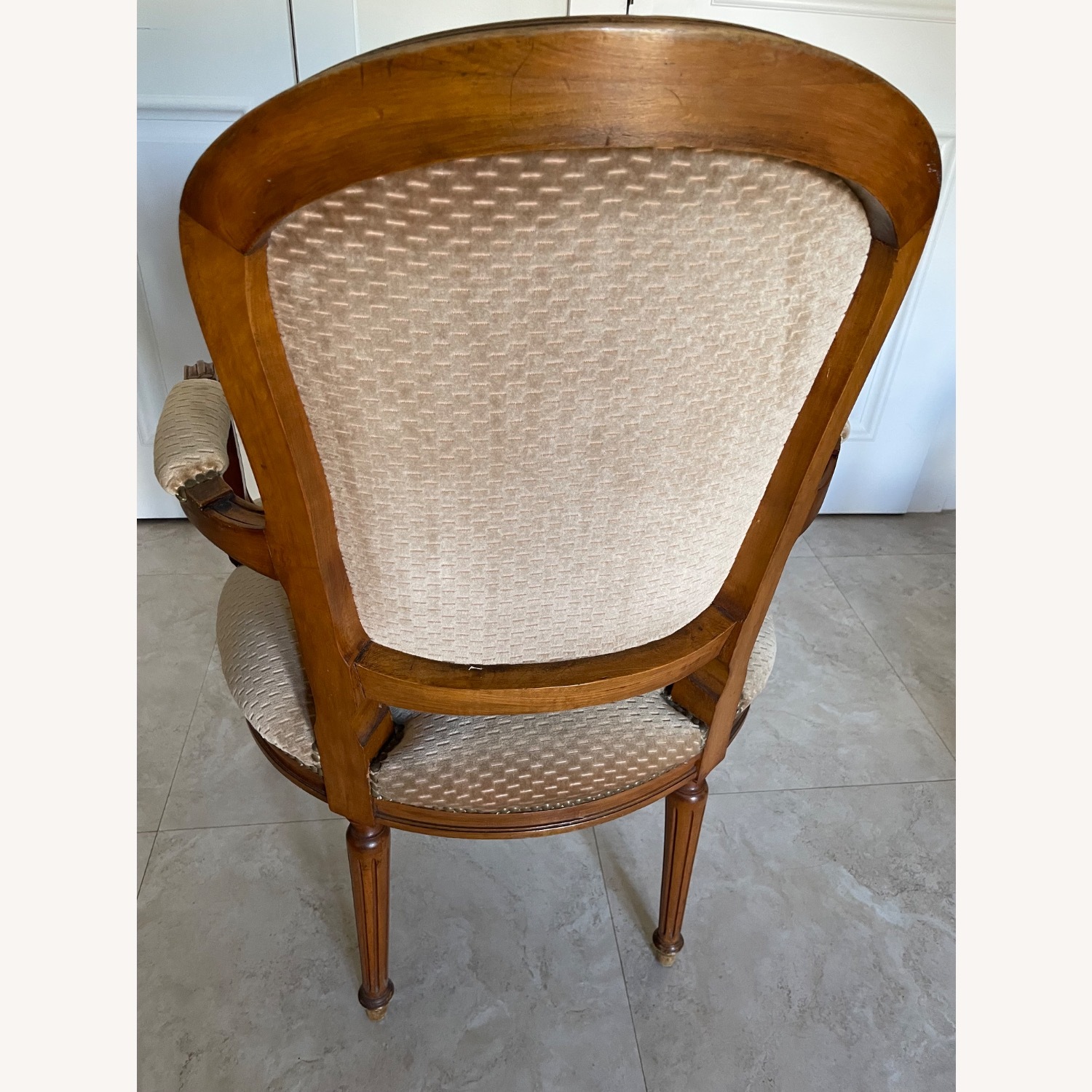 Vintage/Antique Finds Accent Chair - image-2