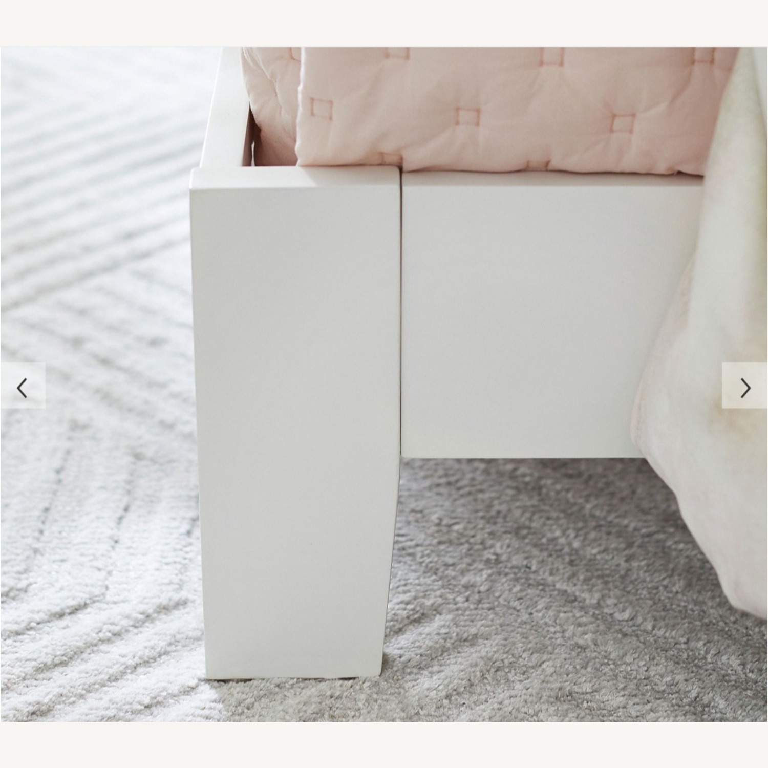 Pottery Barn Milo Kid Twin Bed - image-4