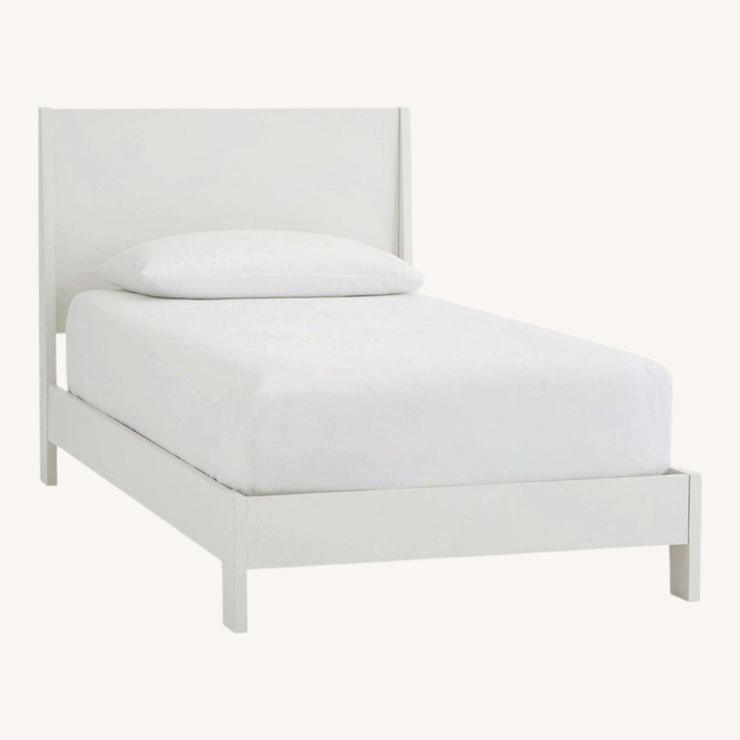 Pottery Barn Milo Kid Twin Bed - image-0