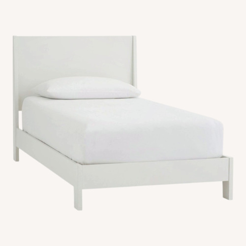 Used Pottery Barn Milo Kid Twin Bed for sale on AptDeco