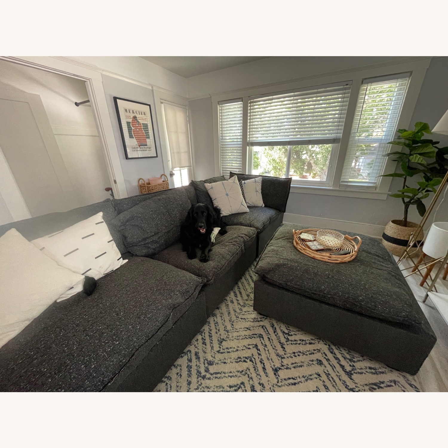 Albany Park Kova 3+ Piece Sectional - image-2