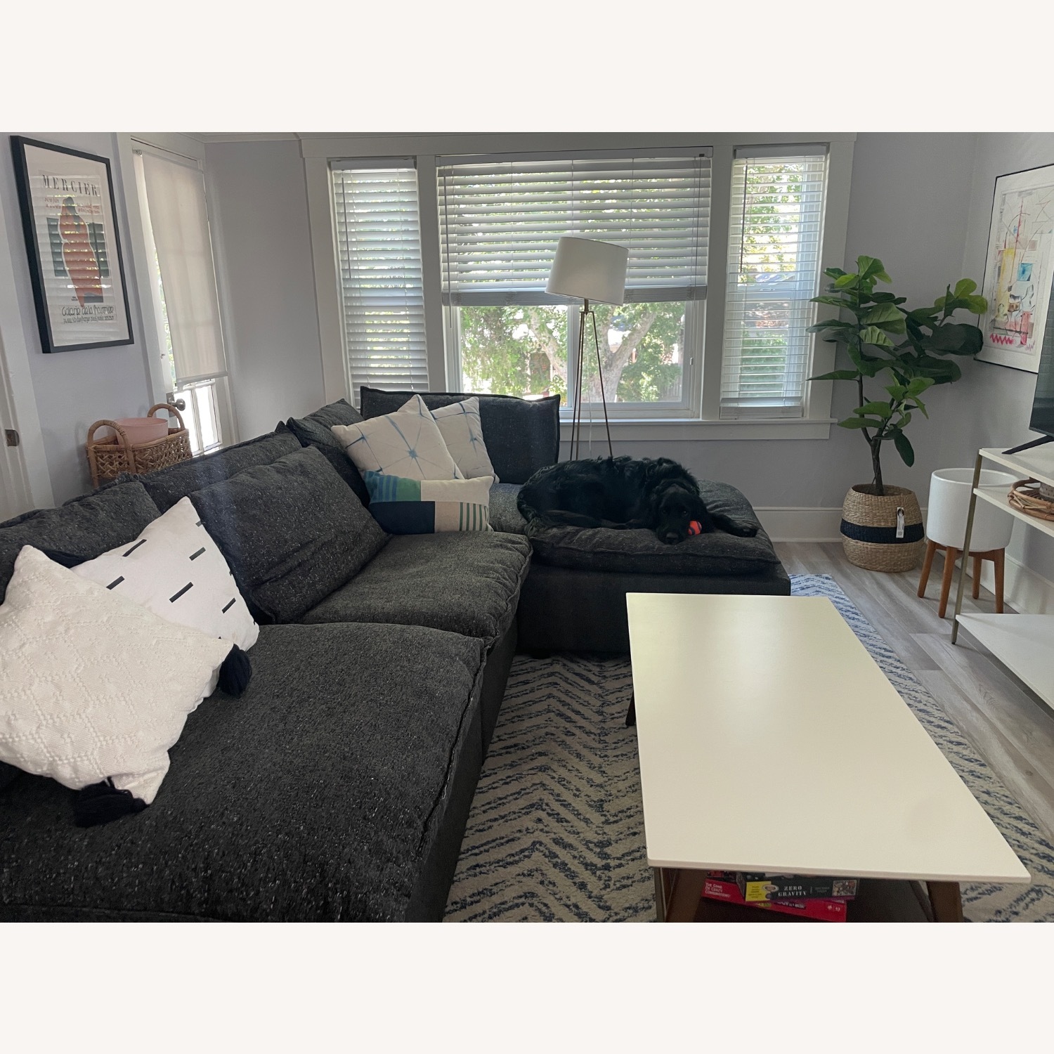 Albany Park Kova 3+ Piece Sectional - image-1